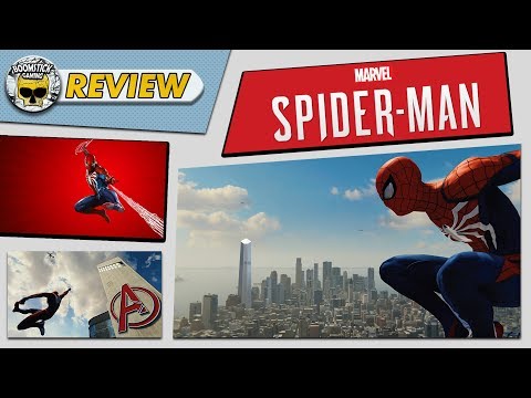 Marvel Spider-Man: REVIEW video thumbnail