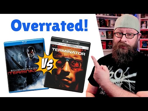 4K vs Blu-ray: Is Terminator 4K Really Worth the Hype?