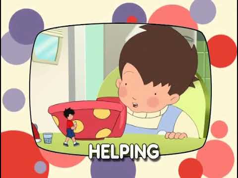 PBS George Shrinks A Day At The Beach Closing credits May 7, 2004