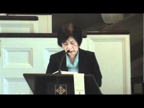 TAFPC Sunday Sermon, 05/22/2011, Part 1/3