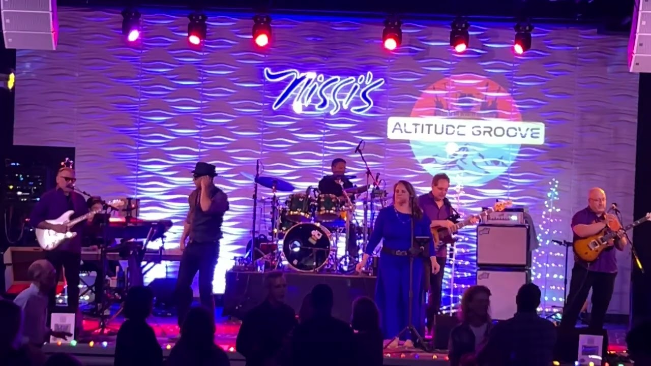 Promotional video thumbnail 1 for Altitude Groove