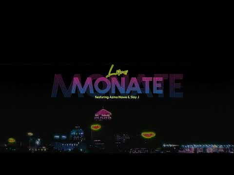 Lvmu - Monate ft. Azmo Nawe & Slay J (Original Mix)