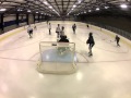 Crystal Lake Ice House Rat Hockey