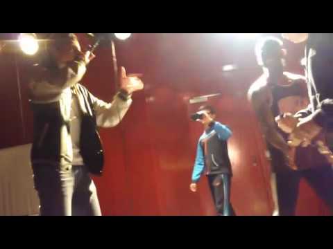 Mencis vs Daff - Octavos | Torneo BCR III