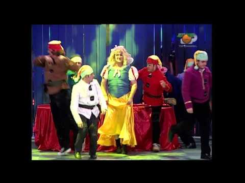 Portokalli, 12 Nentor 2006 - Trupa e Aktoreve (Baleti Borebardha)