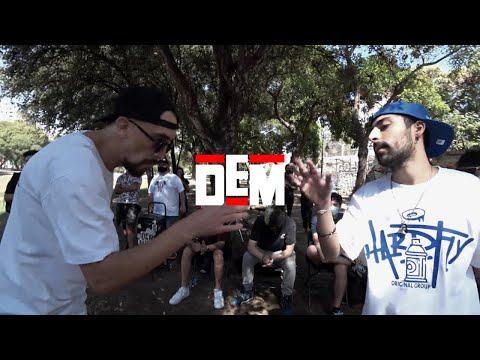 JOQERR vs. ASTROPOETA: Octavos - DEM Fecha I 2021