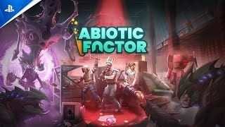 Abiotic Factor - Console Announce Trailer | PS5 Games Trailer