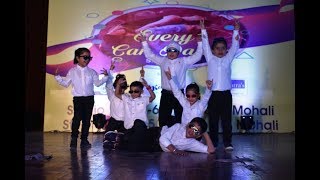 Baba Bolta Hain Bas Ho Gaya | Sanju | Kids Stage Dance Performance | Step2Step Dance Studio | Mohali