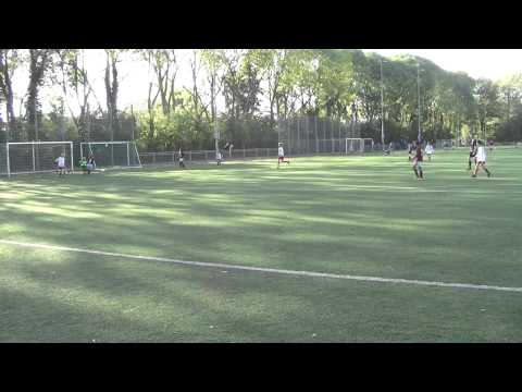 Zwaluwen E 3 - de Bilt E3 (4 - 4) 1 november 2014