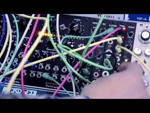 Erica Synths Pico SEQS 2014 - Present - Black image 2