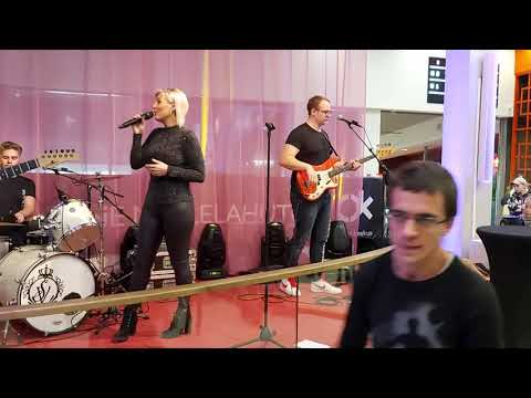 Synne Valtri bänd- Armastada saab