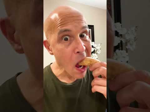 OMG Frozen Bananas!  Dr. Mandell