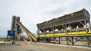 New Karmel 130K stationary concrete plant | Image 4 - Machineryline