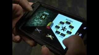 preview picture of video 'Fort Benning Helps Soldiers Set Goals with Free App'