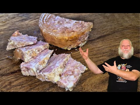 Boczek pieczony i mielonka z boczku. Konserwa Domowa - Praktyka u Praktyka