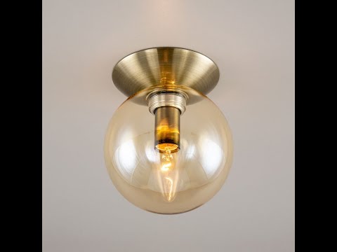 Миниатюра изображения товара Потолочный светильник Citilux Томми CL102513