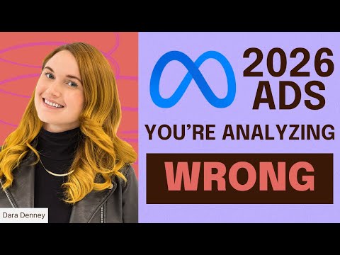 Dara Denney Reveals the Biggest Creative Analysis Mistake