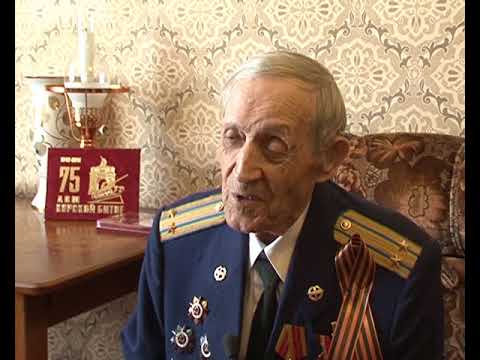 Курский летчик вспомнил о боевых вылетах У-2