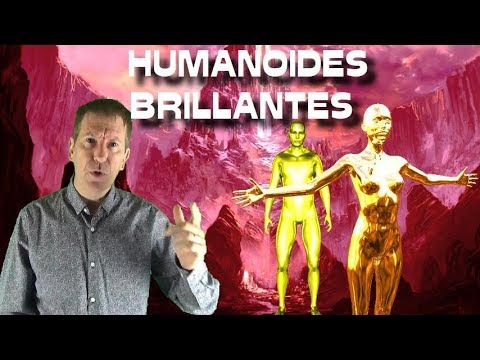 "ERAN HUMANOIDES BRILLANTES Y SE ACERCABAN A NOSOTROS" - Caso Extremo en una Mina de Tenerife