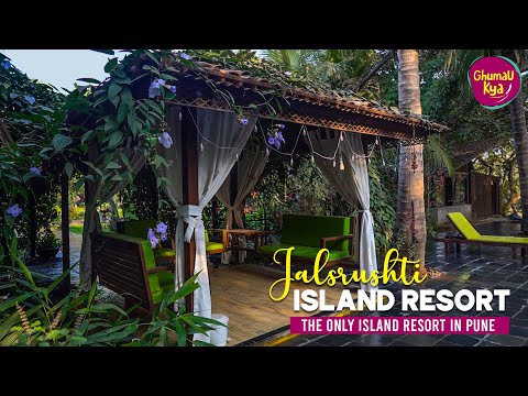 Jalsrushti Island Resort Promo Video