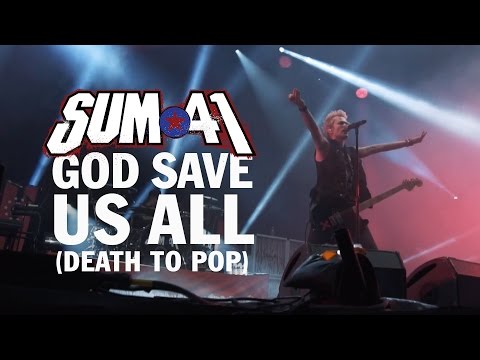 Video de God Save Us All (Death To POP)