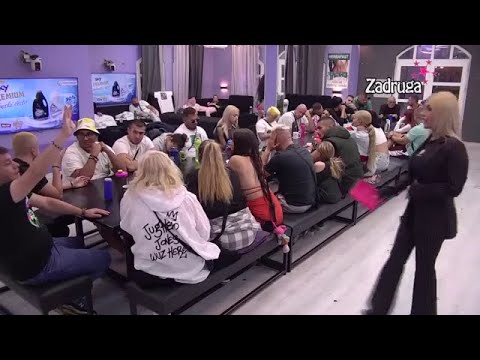 Veliki favorit izbačen iz Zadruge! OVOME se NIKO nije nadao -08.06.2023.