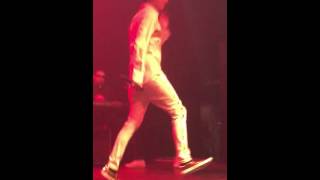 Beat - Ricky Dillon live in NYC 2/28/16 AliveGold Tour