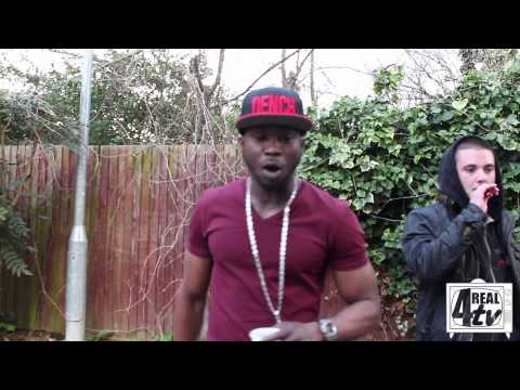 4Real TV - Knowledge & Bags Freestyle