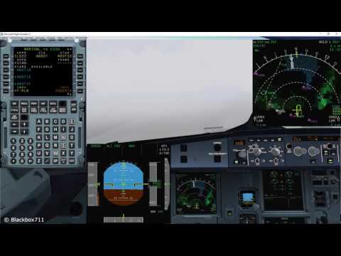 FSLabs A320-X Basics: Diversion - How to program and initiate via the MCDU