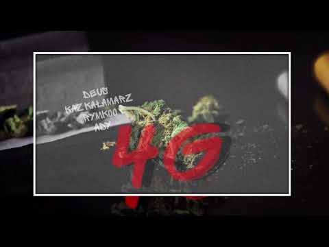 Deus x Kaz Kałamarz x RYMKOO x Ady - 4G