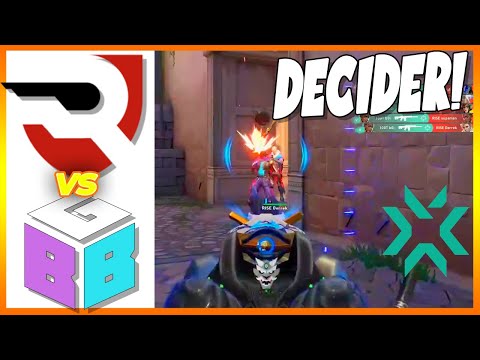 The Winner Qualifies! RISE vs BBG HIGHLIGHTS   VCT NA Open Qualifier 2