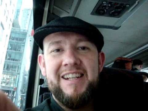 Tom Middleton in New York