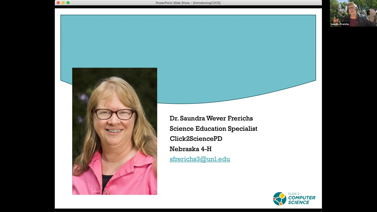 Introducing Click2ComputerScience