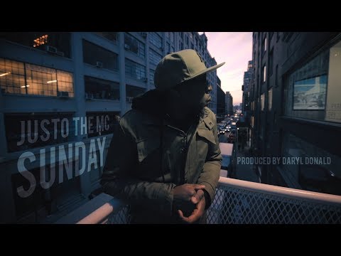 Justo The MC - Sunday (Official Music Video)