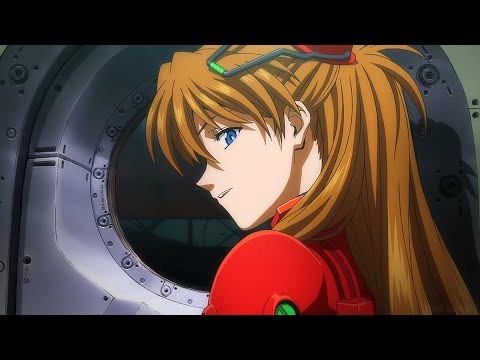 Neon Genesis Evangelion【Kokoro yo Genshi ni Modore】『AMV』★