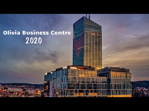 Olivia Business Centre 2020. #RazemMoglismyWiecej