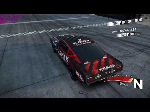 V-Rally 4 Walkthrough Part 17 - "World Extreme-Khana Championship"