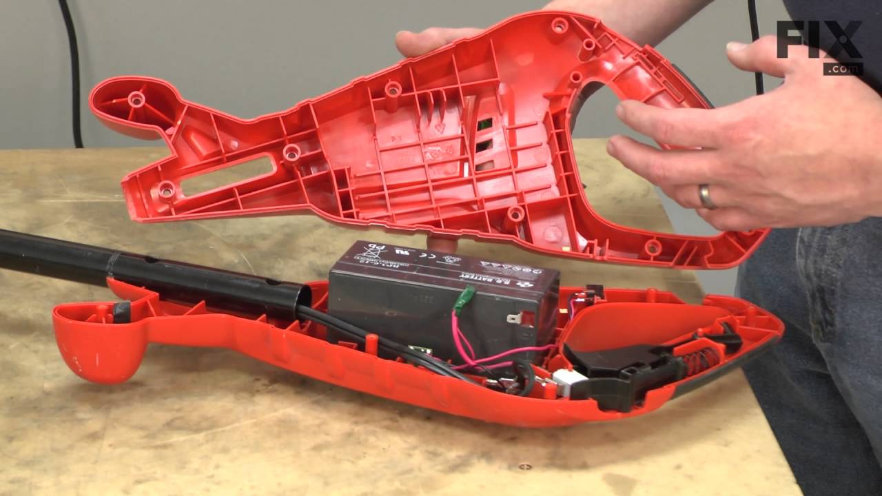 Replacing the Compression Spring