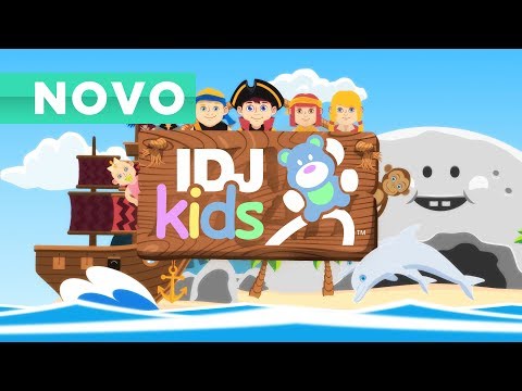 MALI PIRATI // ZAKLETVA ( HAJ HO - HAJ HU HU ) // NAJLEPSE DECIJE PESME // @IDJKids