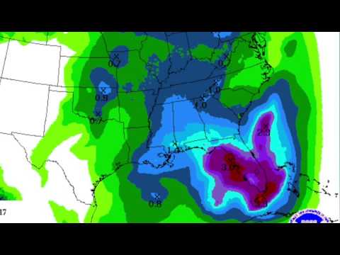 June 9, 2017 Weather Xtreme Video - Afternoon Edition