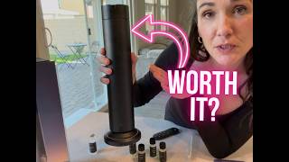 Hotel-Level Scent at Home 🌿✨ | Honest Waterless Scent Diffuser Review