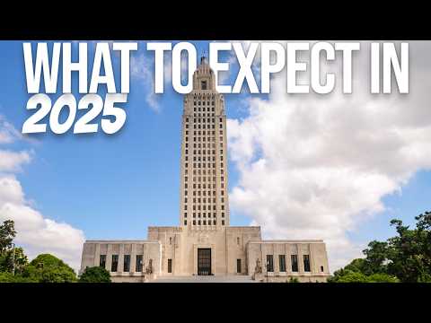 TOP 14 Things To Do In Baton Rouge 🇺🇸 Travel Guide