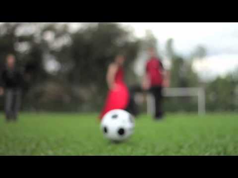 Trash the Dress Sabrina+Leandro