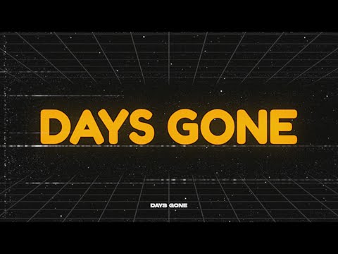 Monto - Days Gone (Visualizer Music Video)