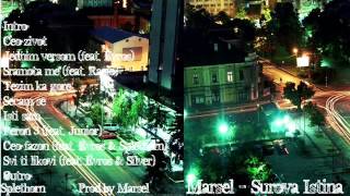 08 - Marsel - Peron 3 feat. Junior & DJ Splethorn