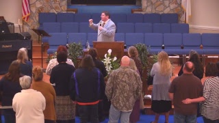 Wednesday Night Service for March 7th, 2018 with Bro. Michael Ball