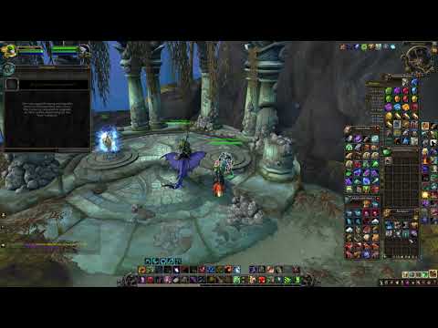 Create your own strength Quest - Battle for Azeroth