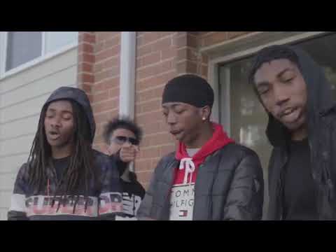 SuckaFreeDeuce - Listen X Backendluu & Trapstarangel (Official Video) DIR | Banditd