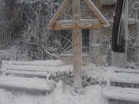 Botezul Domnului - Boboteaza - Predica Părintelui Marius Moşteanu - 06.01.2017