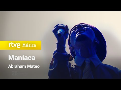 Abraham Mateo & Orquesta Concertante de Madrid – “Maníaca” (Especial Navidad 2025)